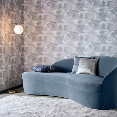 Astratto Lusso 10.05m x 52cm Textured Wallpaper Roll