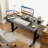 Aguilera Height Adjustable Standing Desk-383855227-378431268