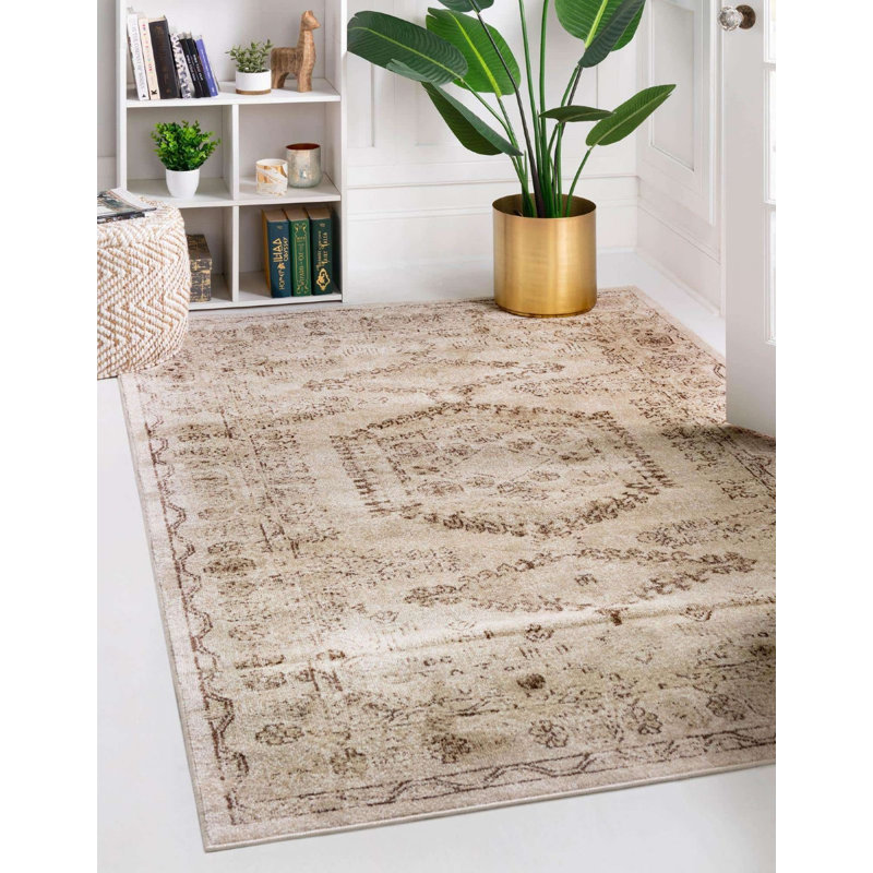Ulla Oriental Indoor Rug, Rectangle 9' x 12'