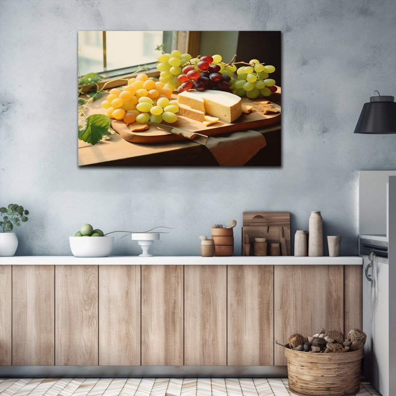 Grande Adriany Kitchen Still Life, H 24 po x l 32 po