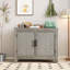 Table console moderne avec 2 tablettes-88239468