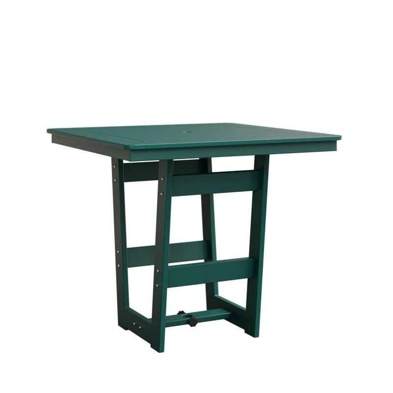 Table de bar Sumner Marine, Sarcelle