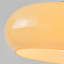 Plafonnier semi-encastré 1 lumière Mid-Century-651653968