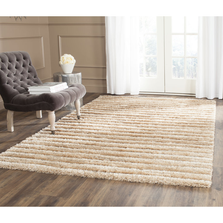 Tapis à poils longs Faulkner