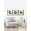 Medaryville Coastal Greenery by Marmont Hill - 3 Piece Picture Frame Print Set