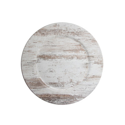 Marisha Melamine Charger