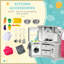 Karp Play Kitchen Set