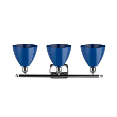 Amylee 3 - Light Dimmable Vanity Light