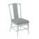 Drury Lane Slat Back Side Dining Chair