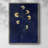 Indigo 1 Framed Print - Solid Wood-1031796360