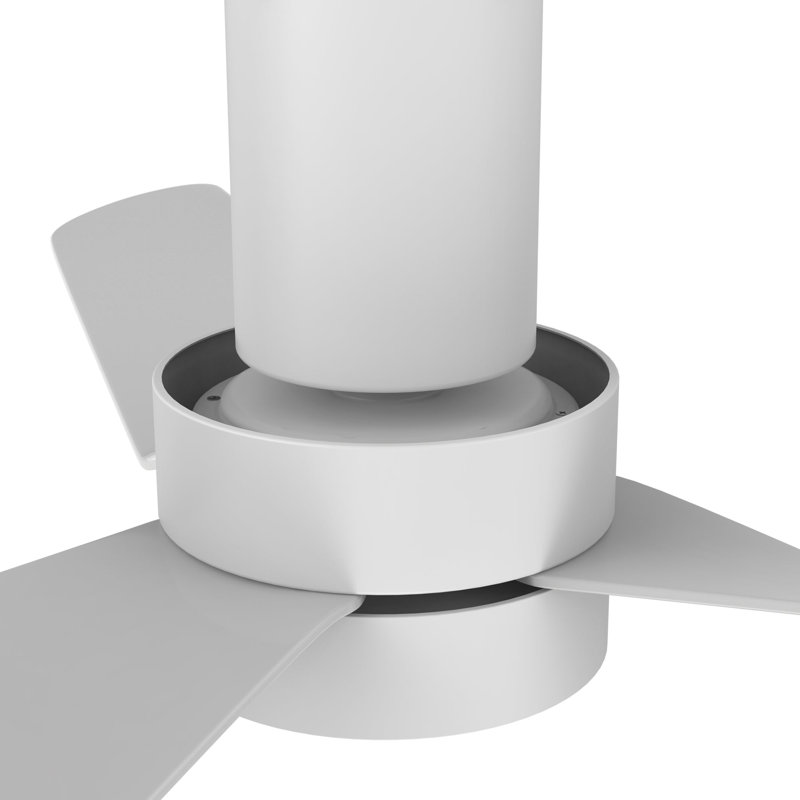 Madrid 52'' Smart Ceiling Fan with Remote, Light Kit Included,Works with Google Assistant and Amazon Alexa,Siri Shortcut.