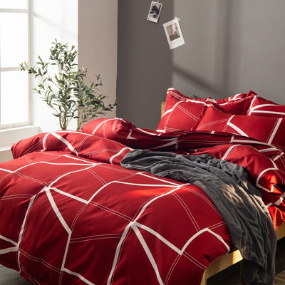 Bohemia Duvet Cover Polyester Duvet Cover Set