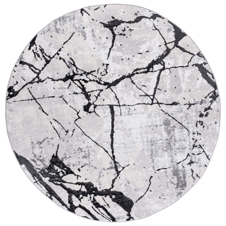 Metzger Abstract Indoor Rug