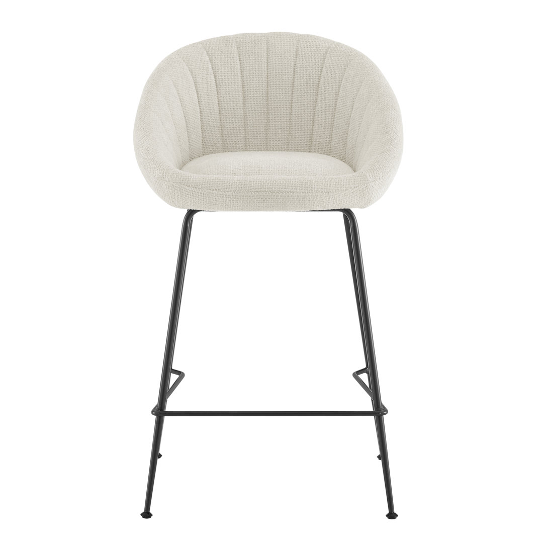 Abey 26'' Counter Stool (Set of 2) Trent Austin Design® 