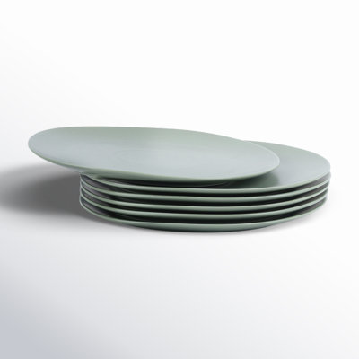 Delilah 11" Porcelain Dinner Plate