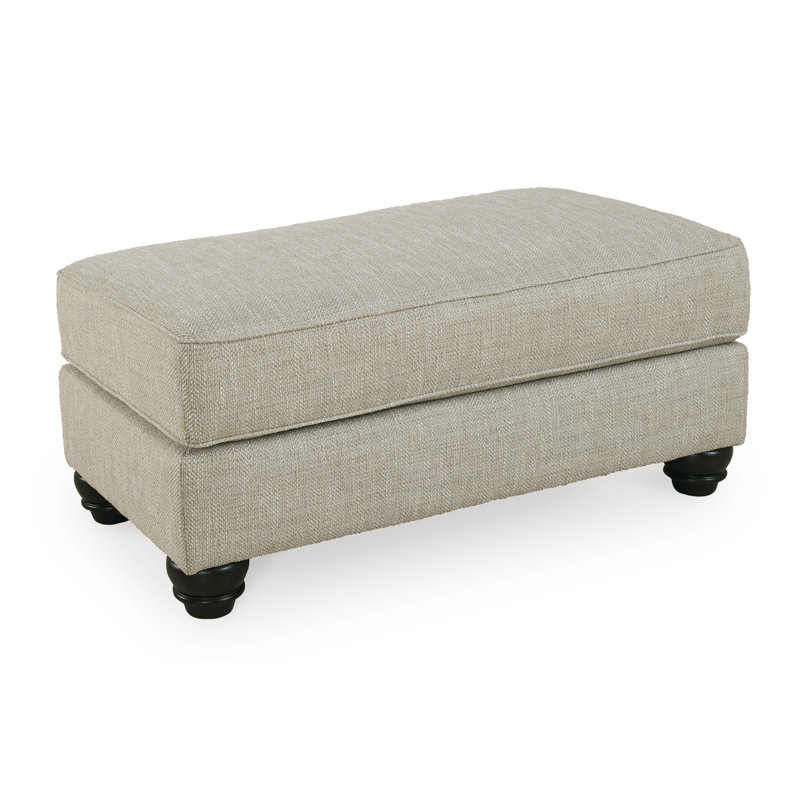 Asanti Upholstered Ottoman