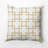 Botanical Blooms Geometric Reversible Throw Pillow-1694041406-1694041379
