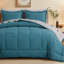 Ensemble d'édredon en microfibre 5/7-pièces -2052297389-2031989568