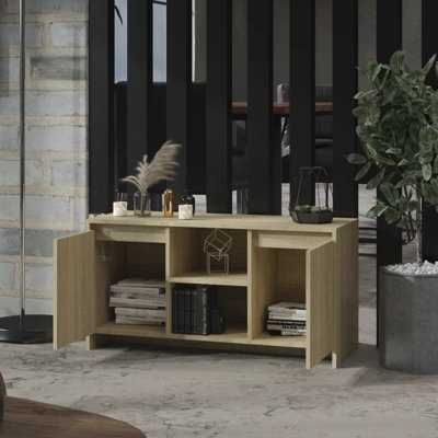 Naila Unfinished TV Stand