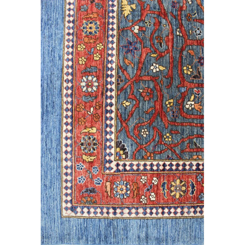 Bijar One-of-a-Kind 8'9" X 11'10" Area Rug