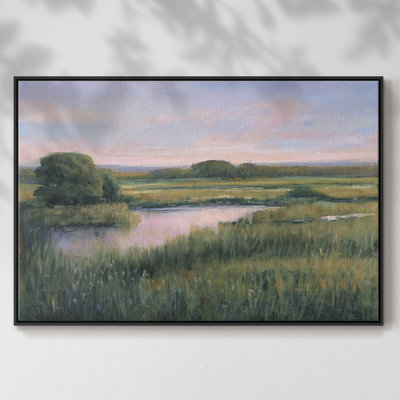" Spring Marsh I "