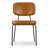 Fucci 18.5'' H Polyurethane Upholstered Side Chair-657096744
