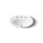 Serif Ceramic Oval Drop-In Bathroom Sink with Overflow-19195653-10941844