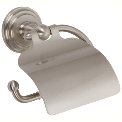Chelsea Hooded Toilet Paper Holder