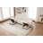 Comfy Upholstered Sectional Cloud Modular Sofa-518553526