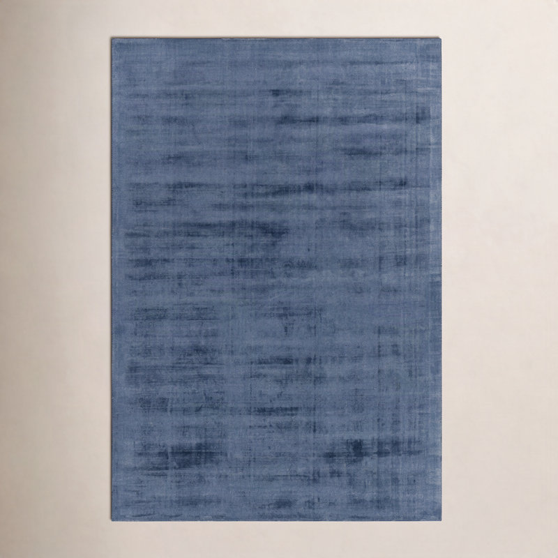 Tapis rectangulaire Isadora avec envers antidérapant, Rectangle 6 pi x 9 pi