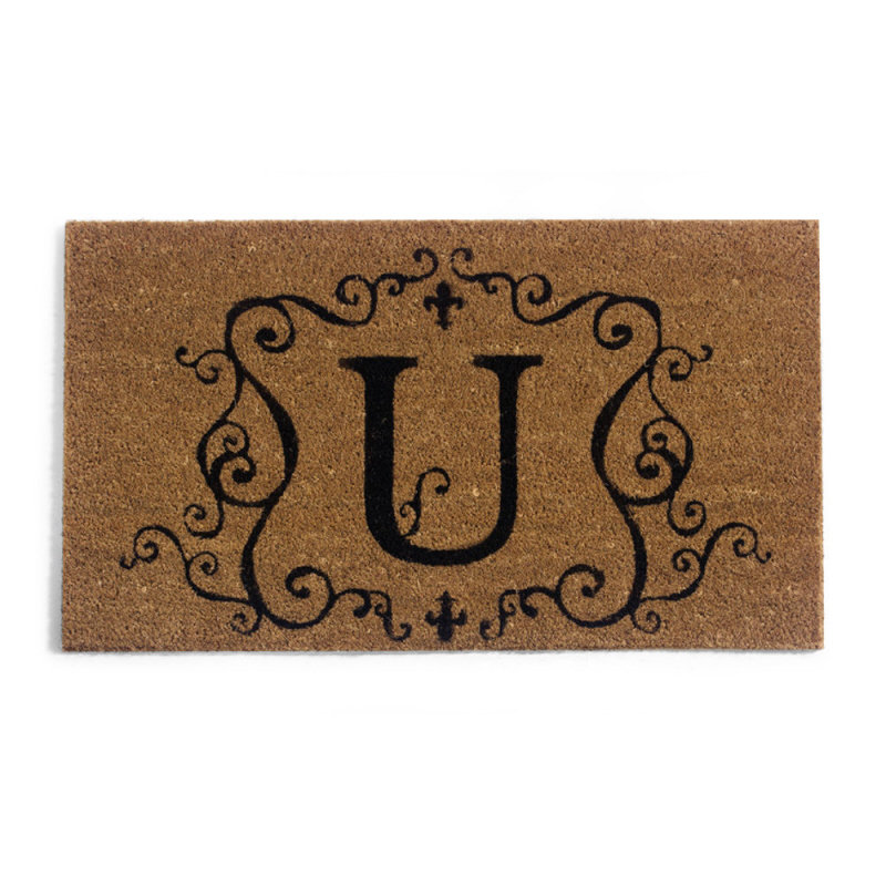 Monmouth Outdoor Doormat, U