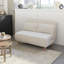 Madrina 2-Seater Scandi Style Folding Sofa Bed