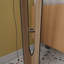 Dacee 135cm Cerused/Limed Column Floor Lamp