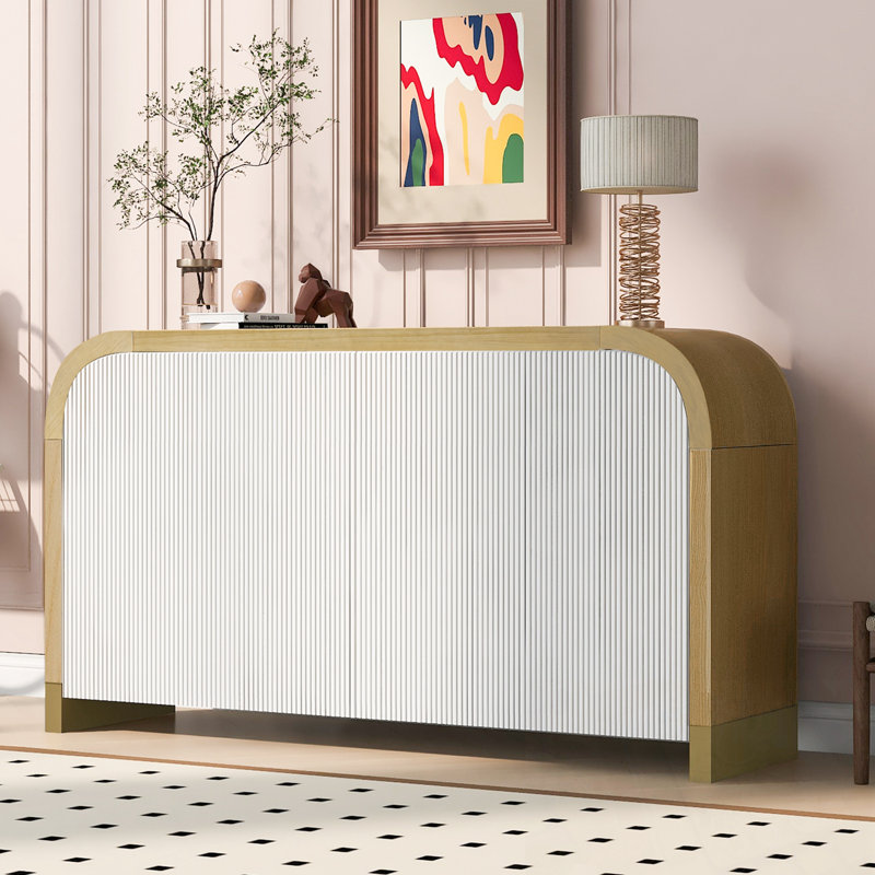 Buffet Elysium, Blanc