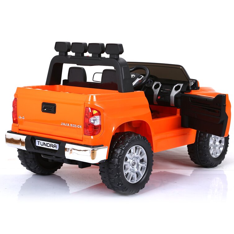 Electric Ride On Car With Remote Control For Kids, 12v, 44% OFF