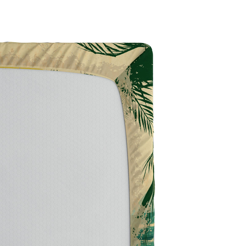 Microfiber Fitted Sheet, Twin XL Fitted Sheet