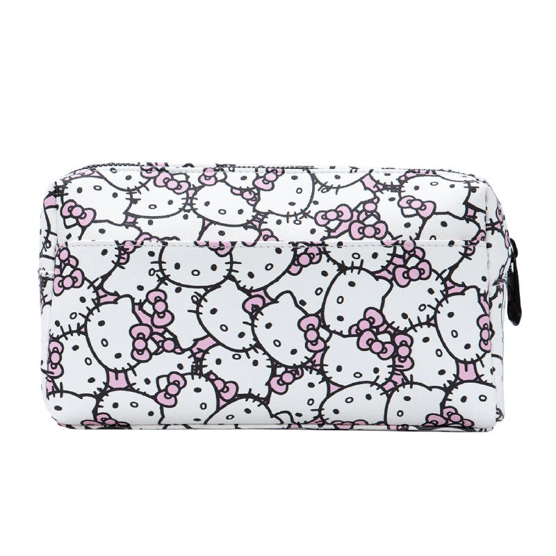 Trousse à maquillage Hello Kitty, White