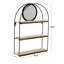 Ultra 3 Piece Tiered Shelf