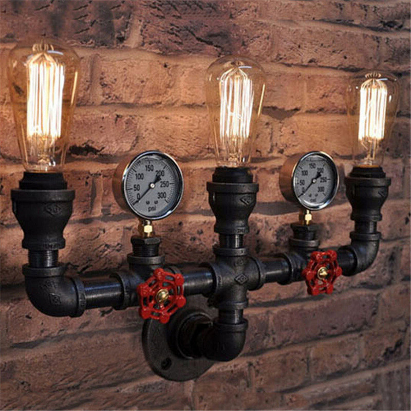 Haralds 3 - Light Vanity Light