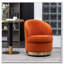 Velvet Swivel Chair-1263110240