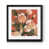 Black Framed Paper