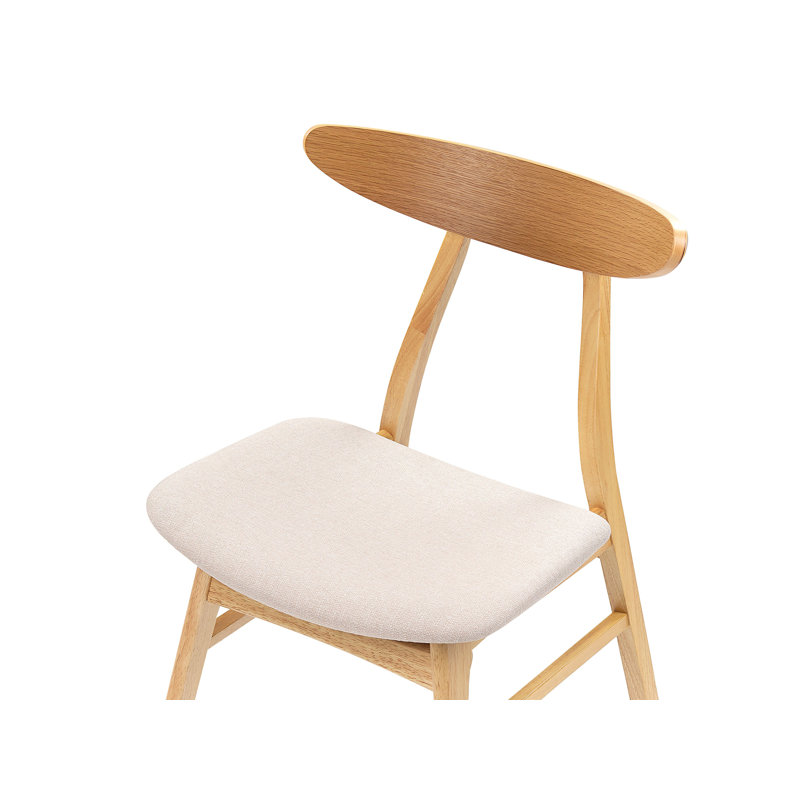 Gipson Side Chair, Beige