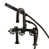 Oil Rubbed Bronze is out of stock