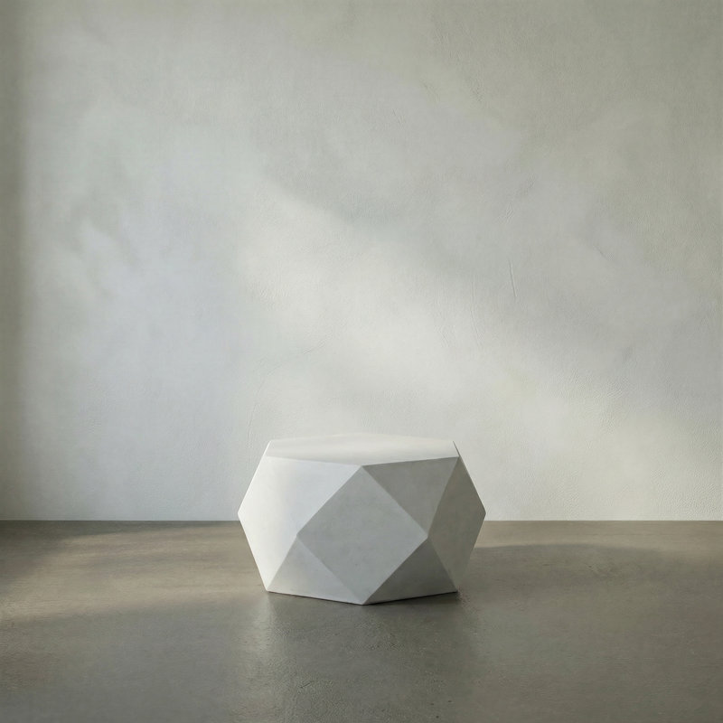 Scarpa Single Coffee Table