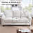 Luelle 82.7" W Rolled Arm Sofa -1365483138