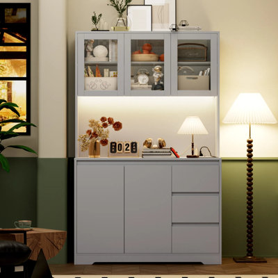Garde-manger 70,9 po