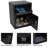 Paragon Safes Electronic Safe Deposit Box - Drop Safe with Digital Keypad and Manual Override Keys 