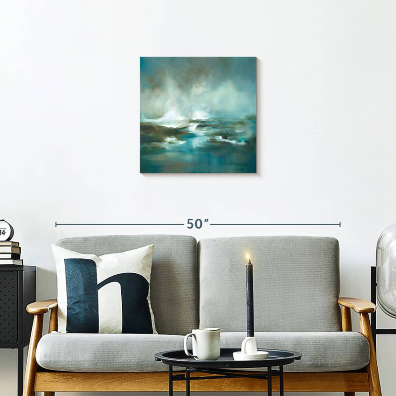 Breaking Avery, 20" H x 20" W