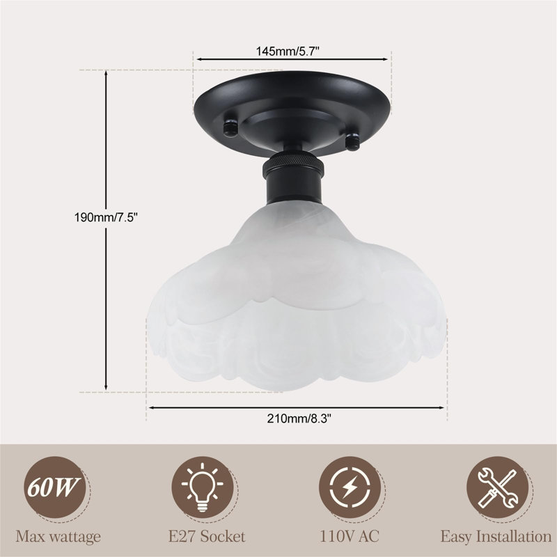 1 - Light Chandelier