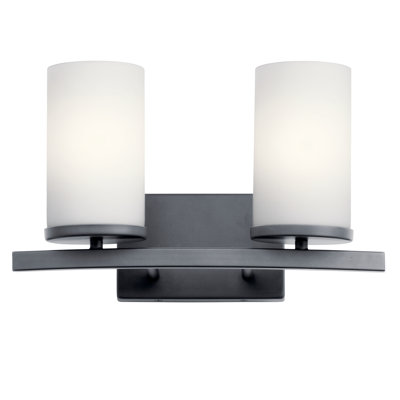 Crosby 2 - Light Dimmable Vanity Light